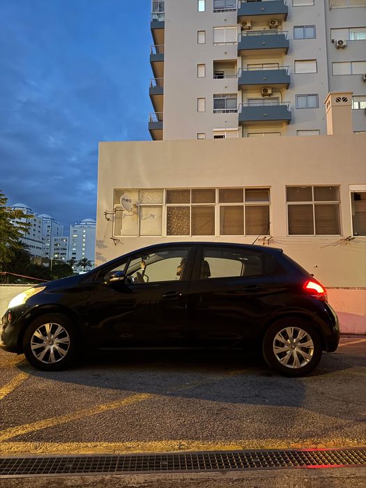 Peugeot 208 1.6 Comercial