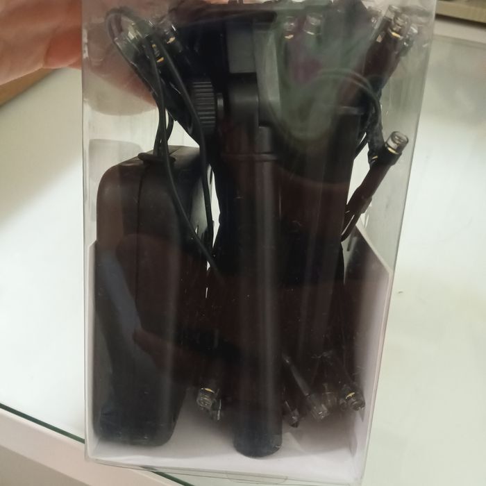 Luz de natal solar pisca pisca