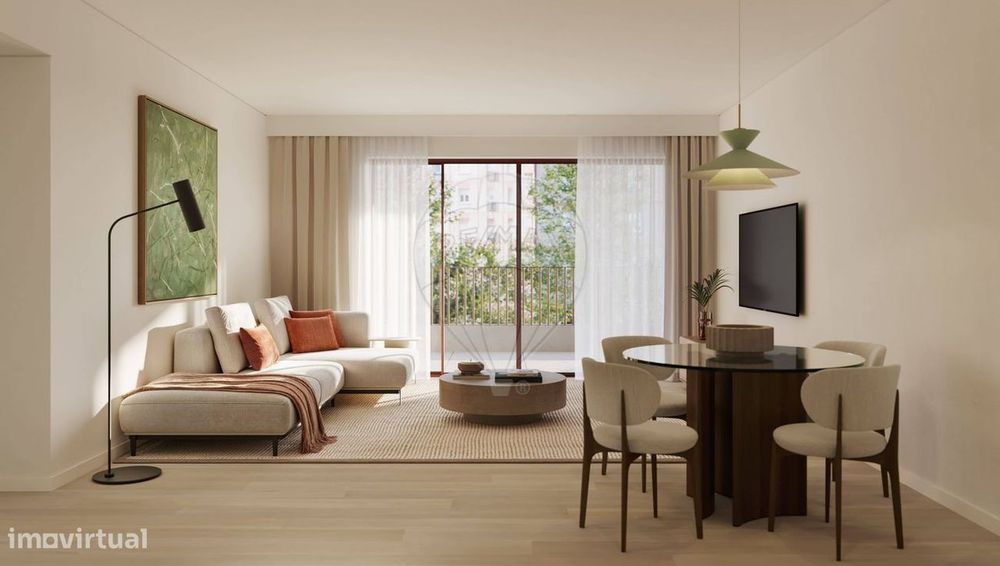 Apartamento T2 para venda