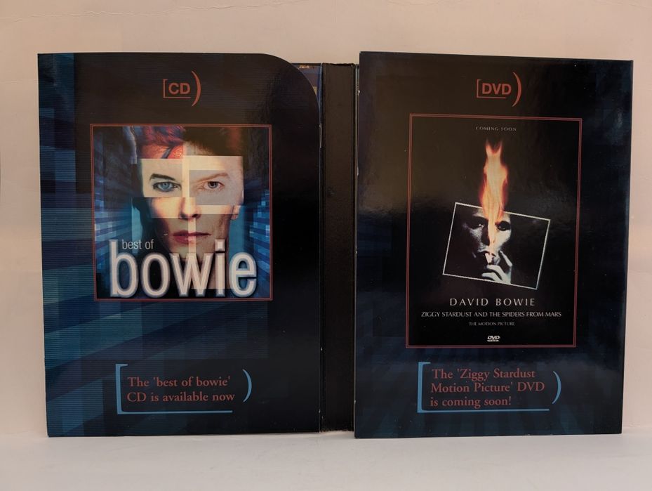 DVD David Bowie - best of bowie