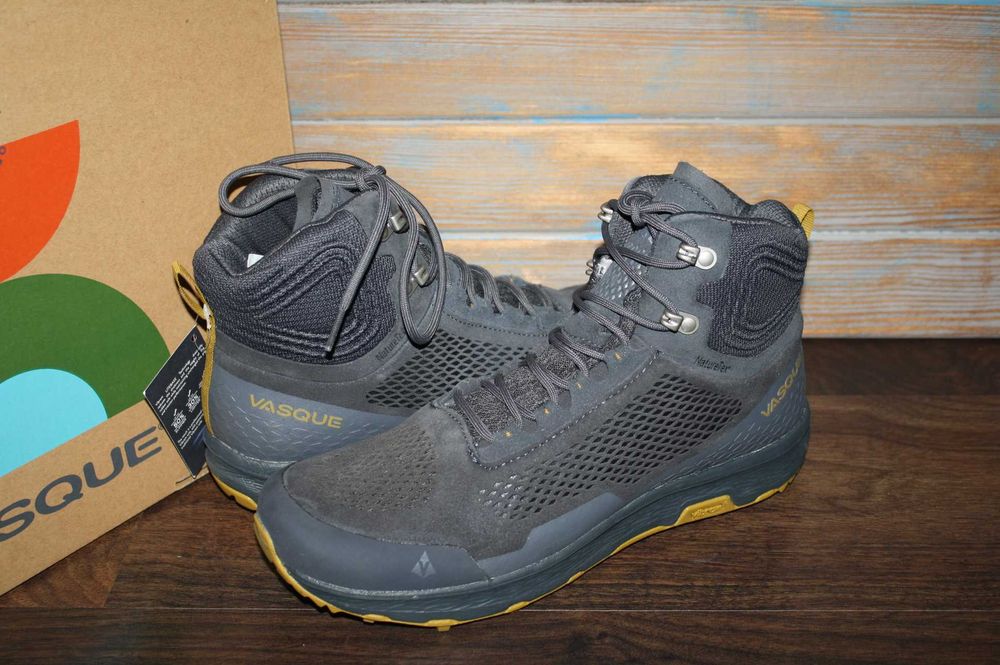Чоловічі черевики Vasque Breeze LT NTX Hiking Shoes 42.5-43 euro