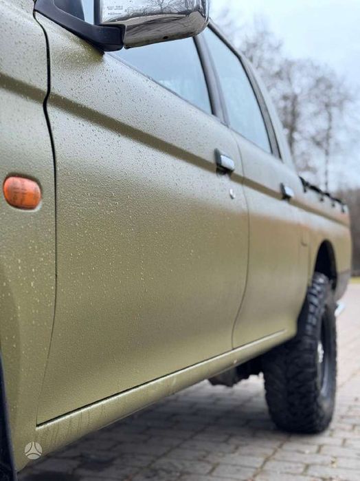 Mitsubishi L200 2,5 TDI 4x4 2003