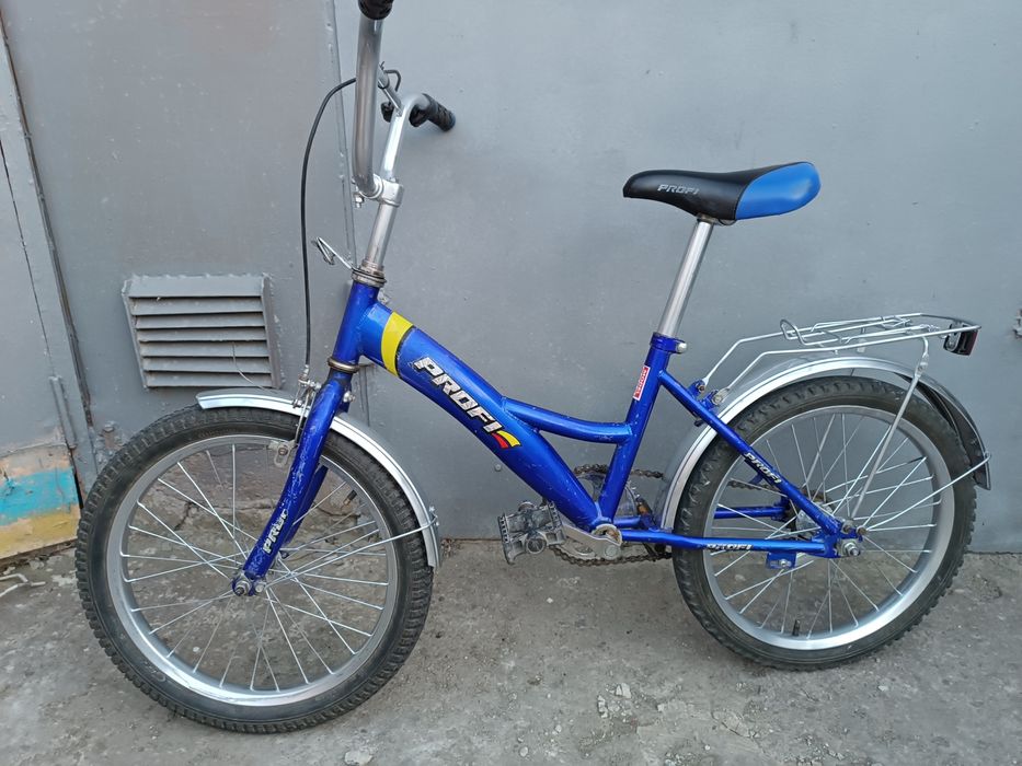 Продам детский велосипед 18 дюймов