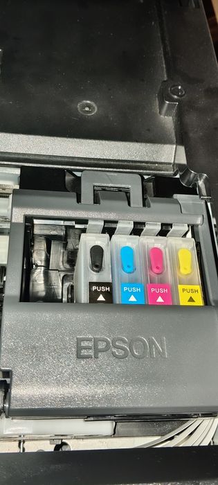Epson WF 7710 dwf