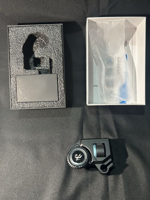 Follow Focus FeiyuTech – Novo, nunca usado, com garantia