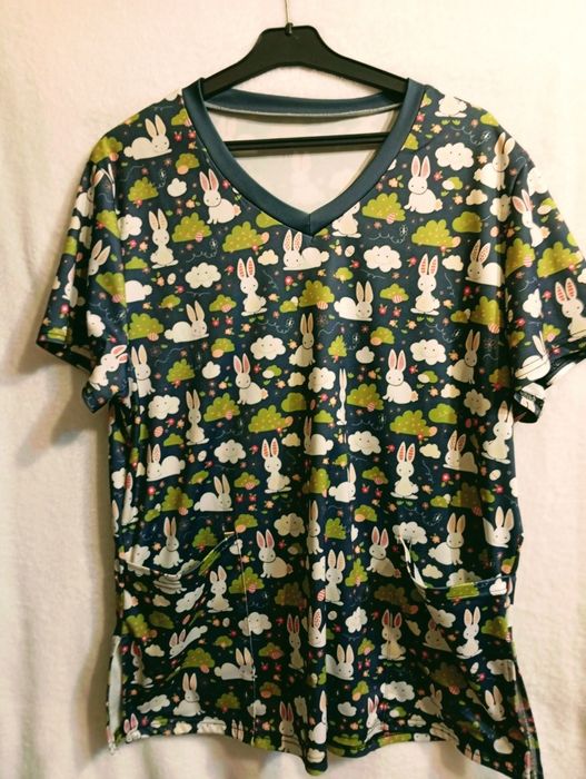 Koszula medycznas stan nowa