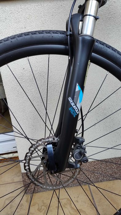 Rower crossowy Giant Roam 1 Disc 2018 – Stan bdb, rozmiar M, niski przebieg