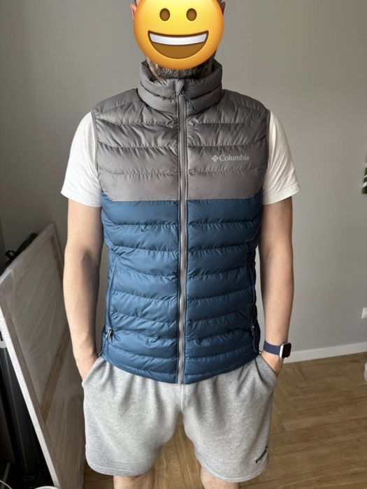 Columbia omni heat (розмір М) безрукавка