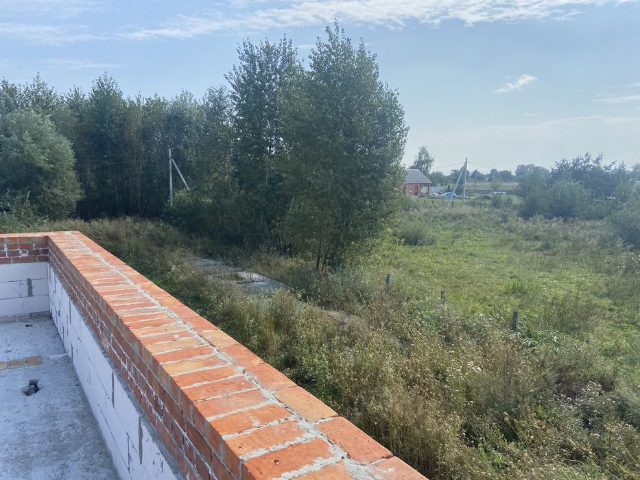 Незавершене будівництво