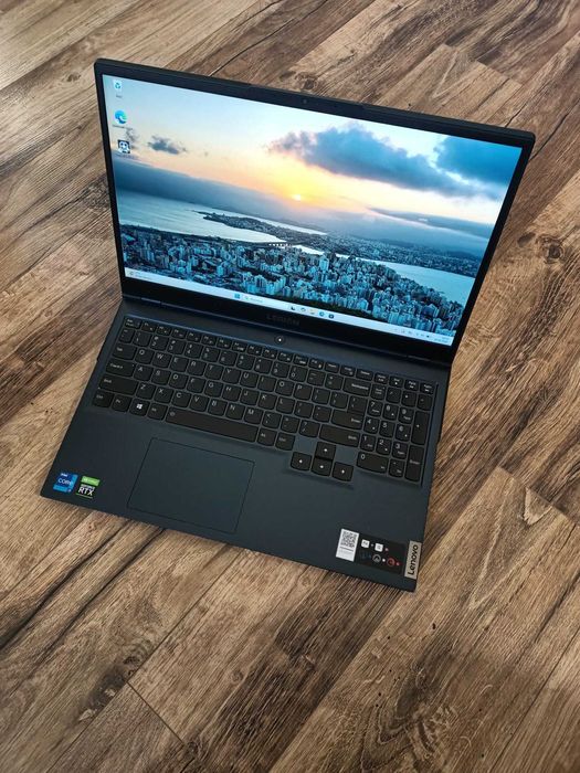 Lenovo Legion 5 15ITH6H RTX3060 i7-11800H 120HZ 1TB