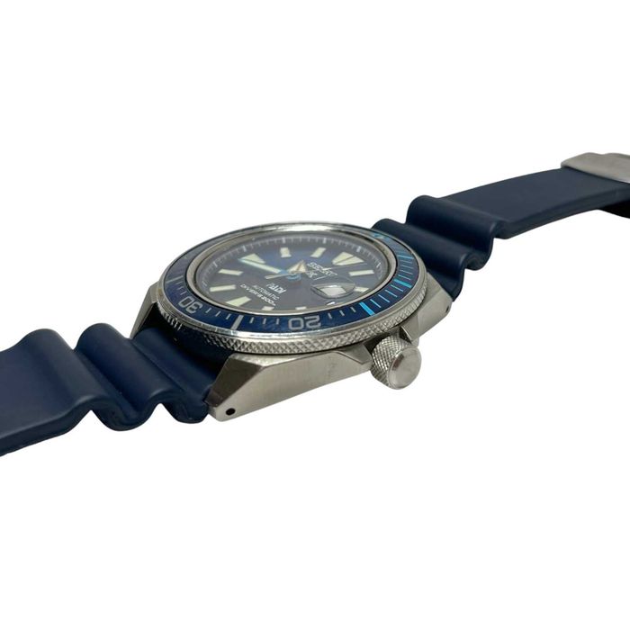 Zegarek męski Seiko Prospex PADI Samurai Automatic Diver