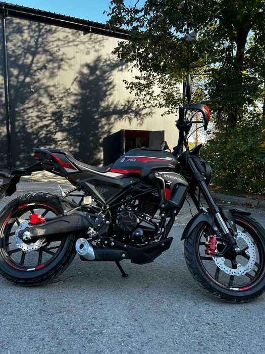 Мотоцикл RIDER CBR 250