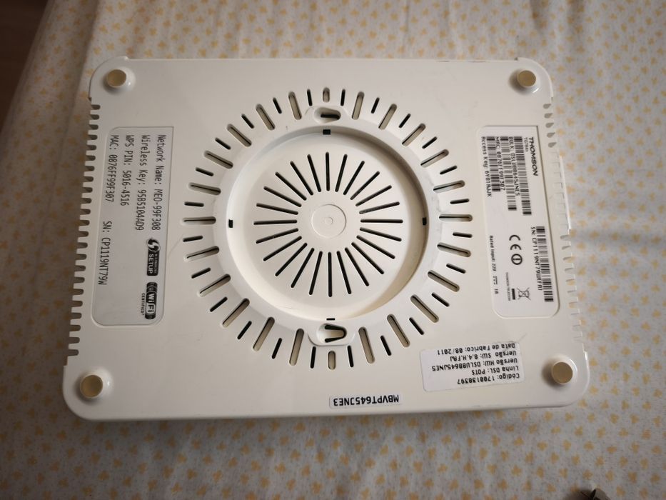 Old Thomson Router489406440051855362