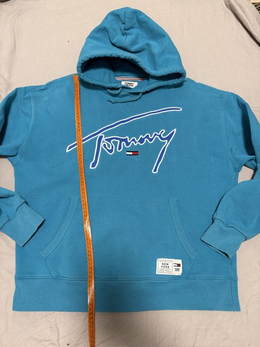 Продам худі унісекс оригінальне Tommy Hilfiger розмір L
