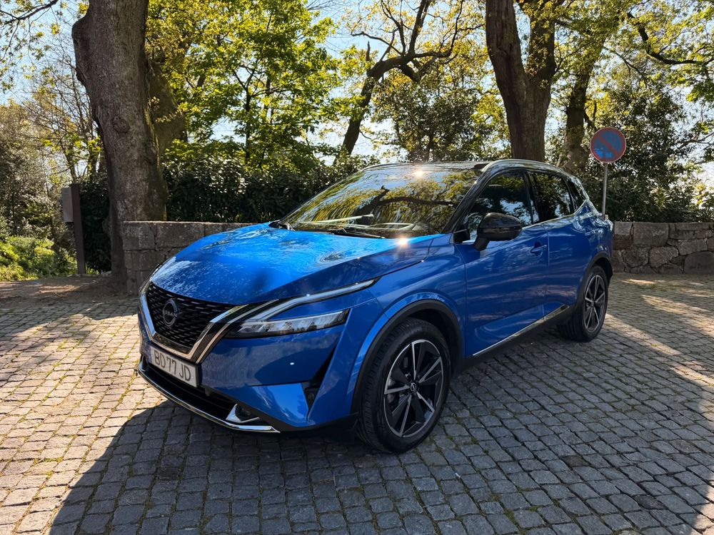 Nissan Qashqai 1.3 DIG-T Tekna Xtronic