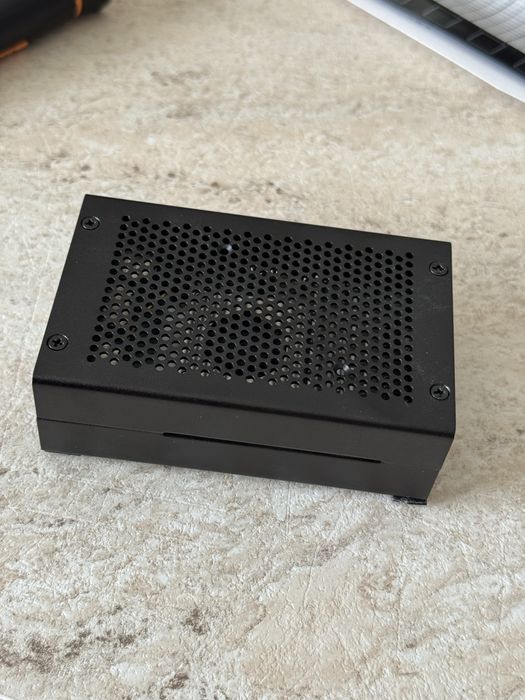 Raspberry Pi 5 8gb Ram c/ Case e Active Cooler