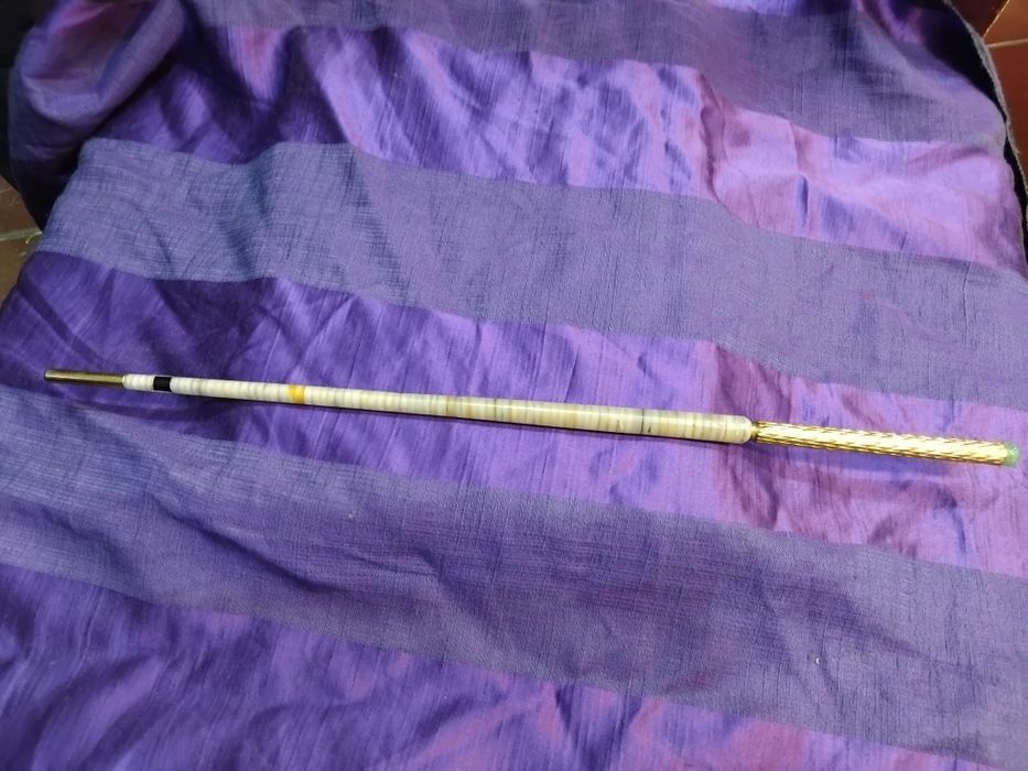 Ponteirao em madrepérola antiga