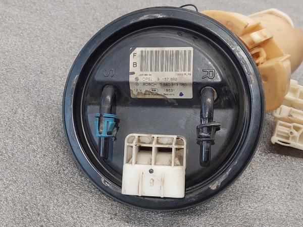 Bomba de combustível OPEL Astra G Caravan (F35_)