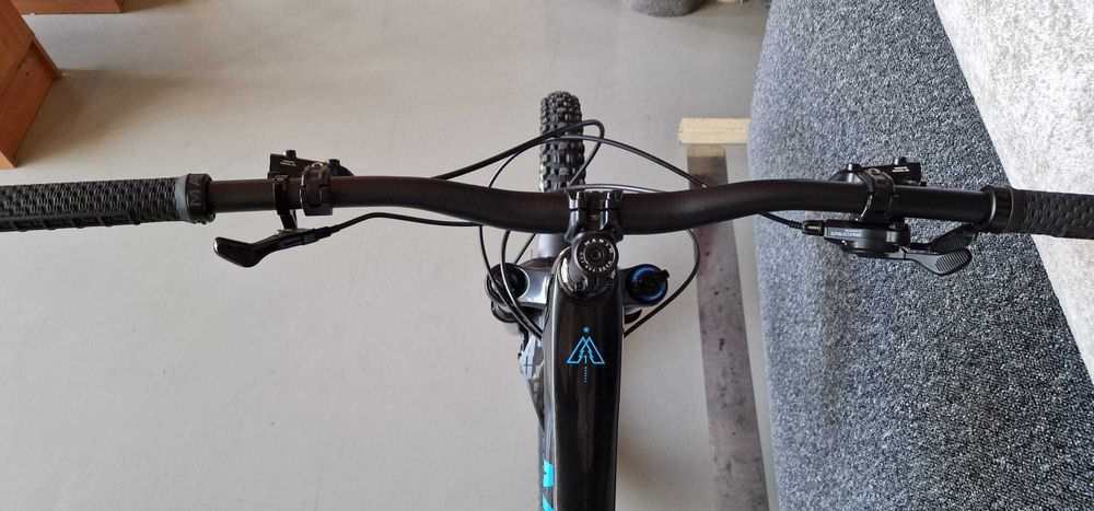 Rower Enduro Marin Alpine Trail Carbon 1 rozm: L