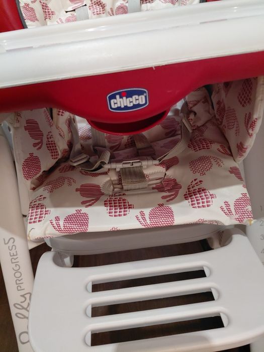 Cadeira de bebé Chicco