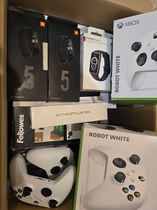 Box!Amazon Elektronika/Mix Tanio!