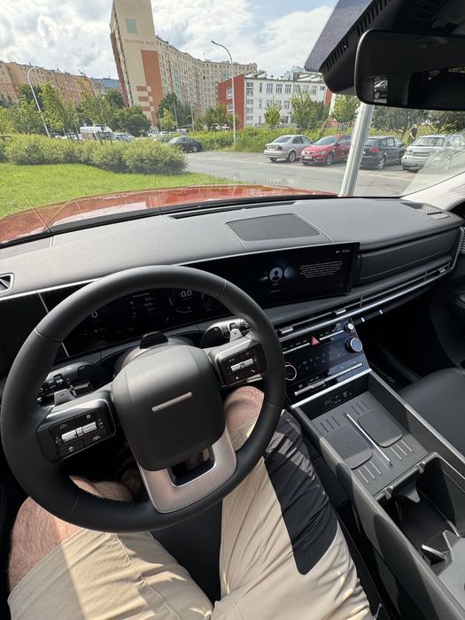 Hyundai Santa Fe 2024 Executive | cesja leasingu | bez odstępnego