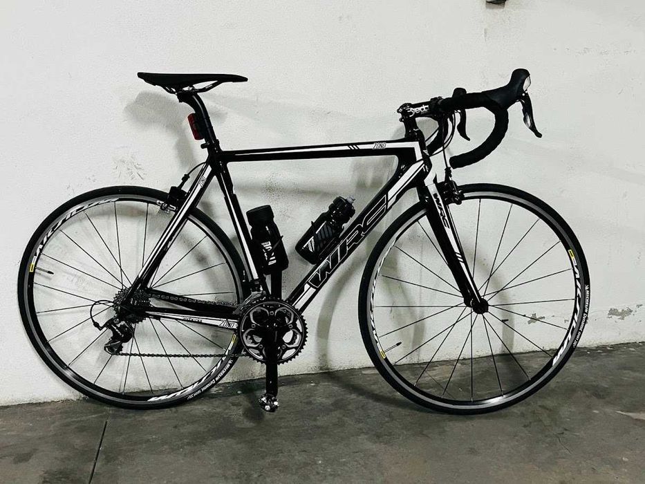 Bicicleta Conor WRC CARBON ZOND