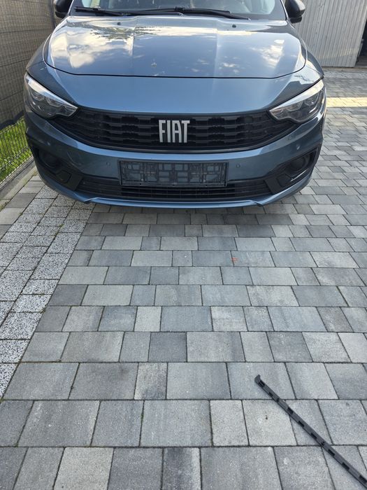 Fiat tipo lampy led soczewka biała listwa lift Orginał