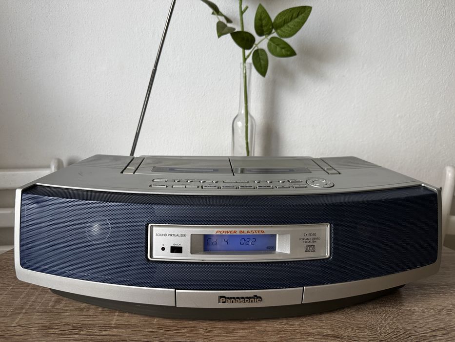 Panasonic rx ed50