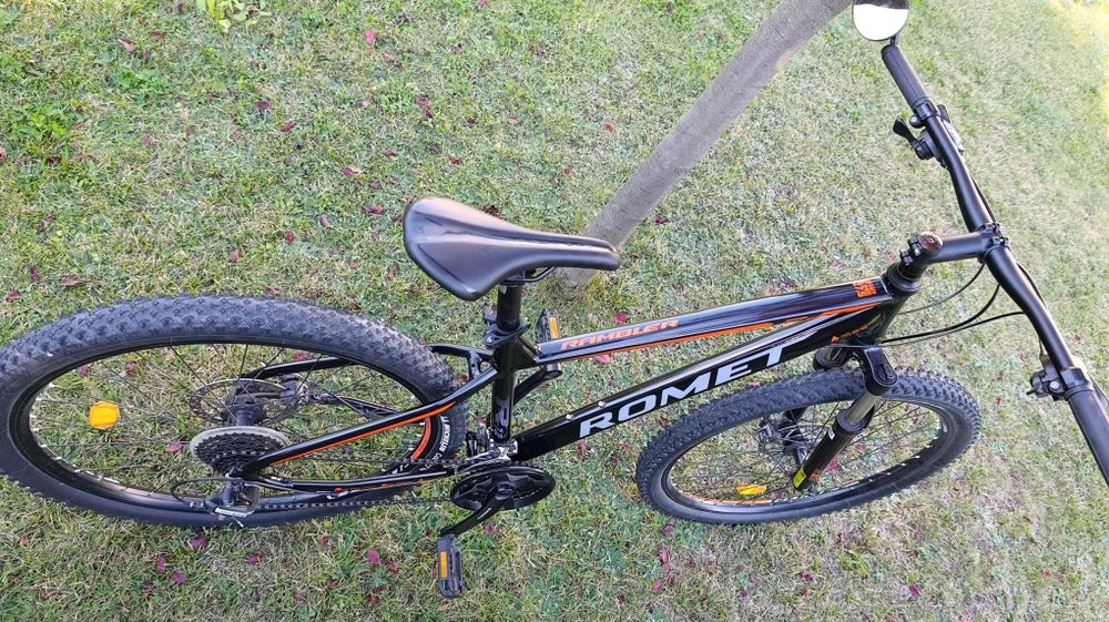 Rower ROMET rama 17" koła 27.5"