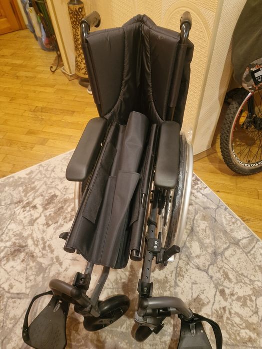 Крісло колісне Actoin N3