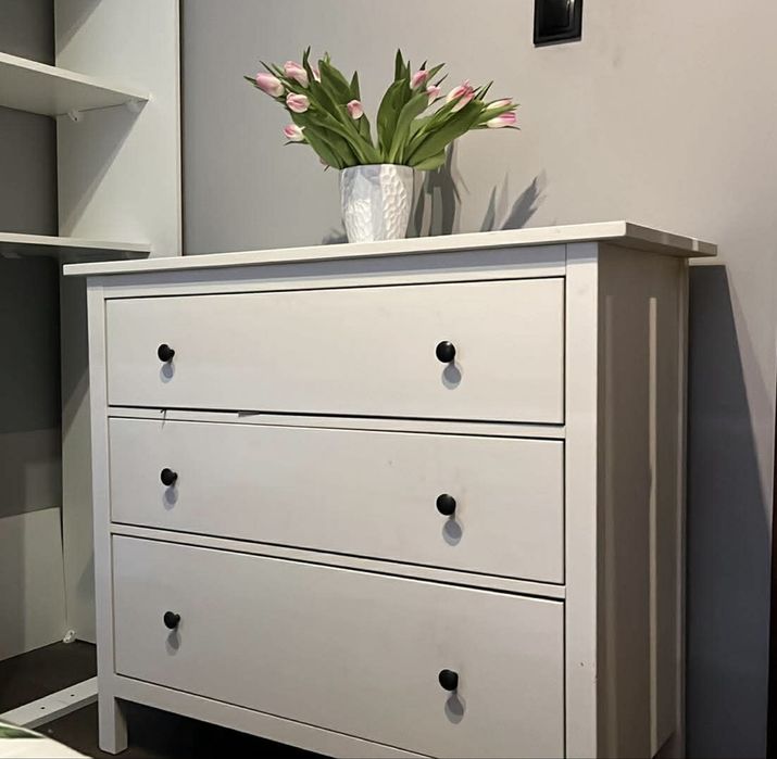 Komoda ikea hemnes