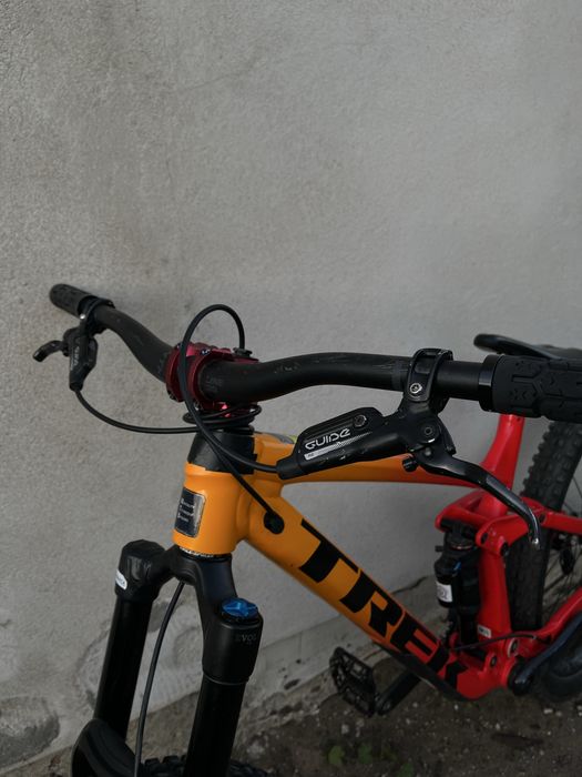 trek remedy 8 (2021) jibber, enduro, freeride