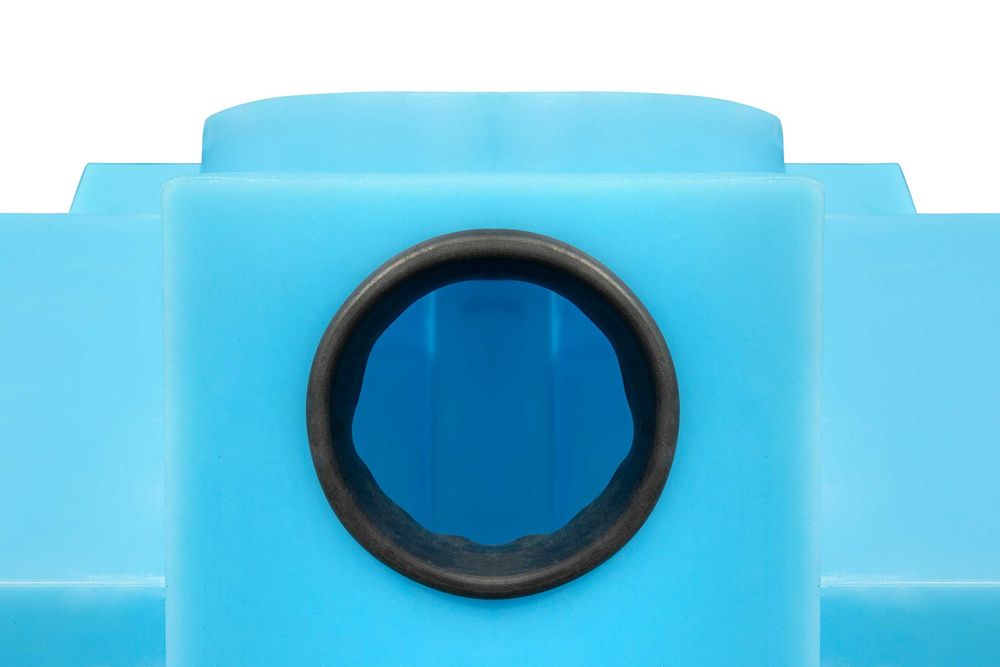 Zbiornik na deszczówkę Szambo Osadnik 2000L 2200L 3000L 3500L