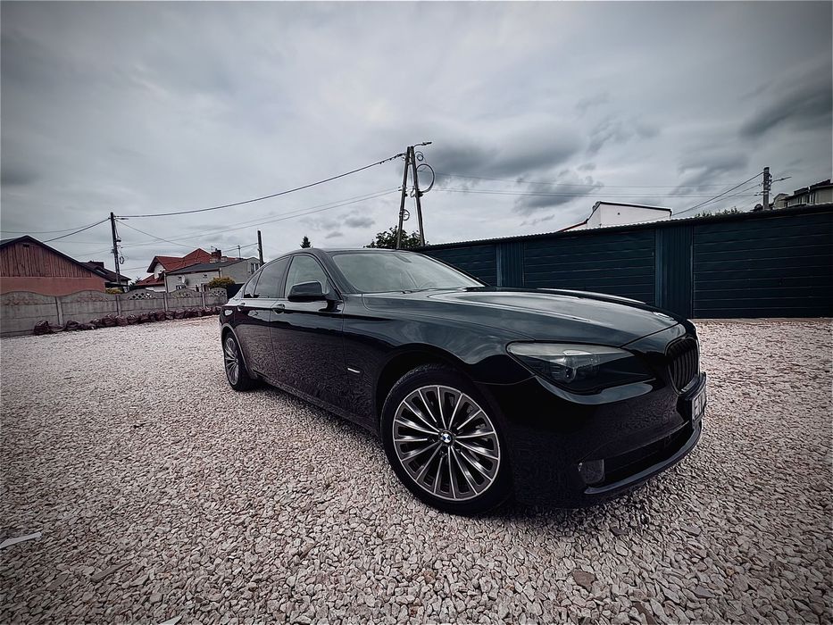 BMW Seria 7