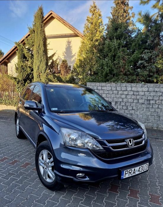 Honda CR-V 2.2d.