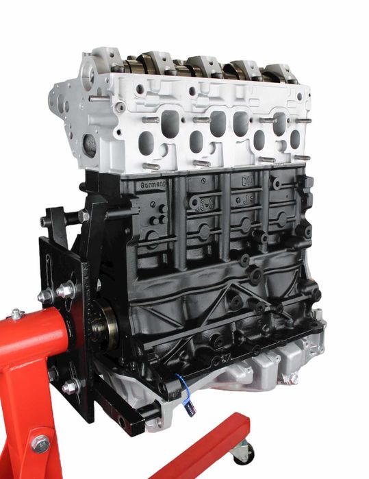 SILNIK ASZ 1.9 TDI 8V 130KM Audi Skoda Seat Vw 2 lata gwarancji