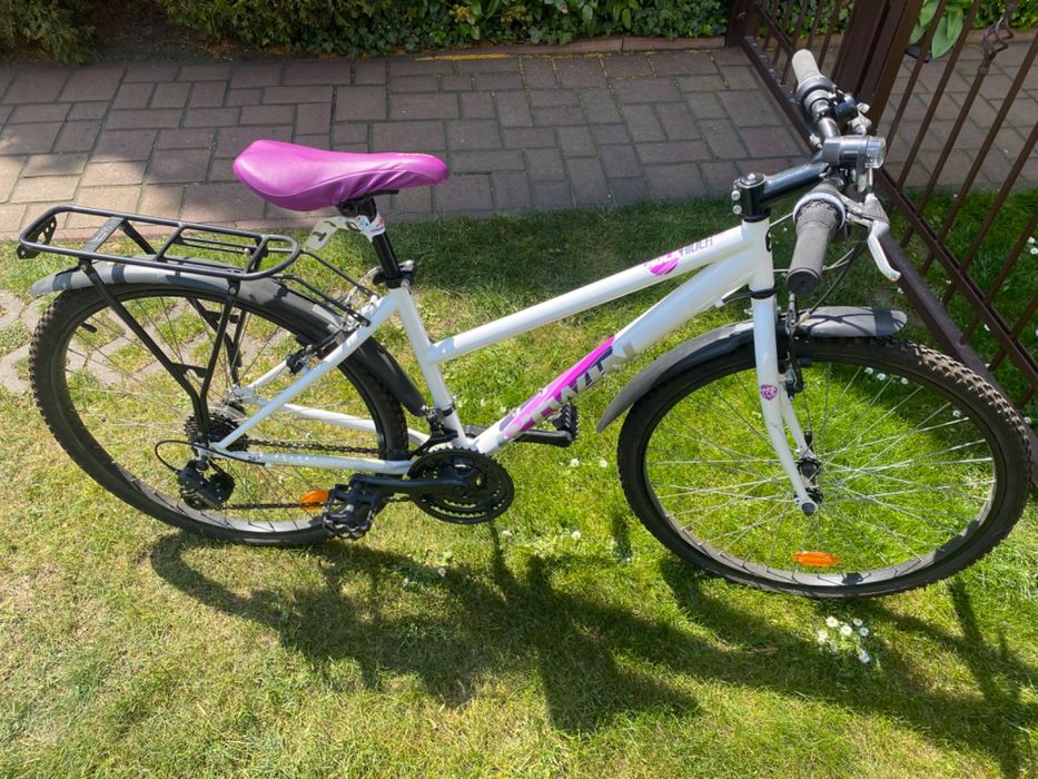 B’TWIN ROCKRIDER 300 26’’ hardtail Rower dla dzieci