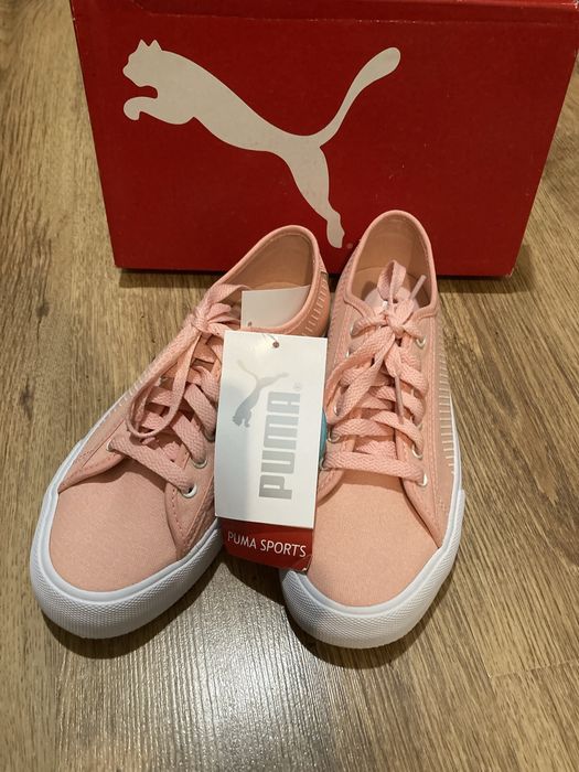 Puma sneakersy damskie