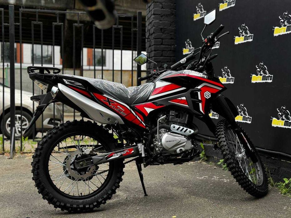 Мотоцикл GEON X-LINE 250