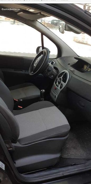 Renault Grand Modus 1 .2 gasolina