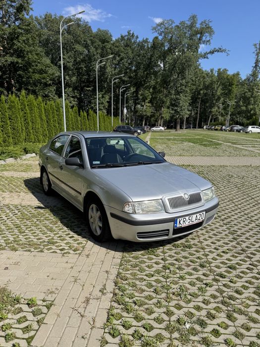 Skoda Octavia Tour 1,9 дизель отличное состояние
