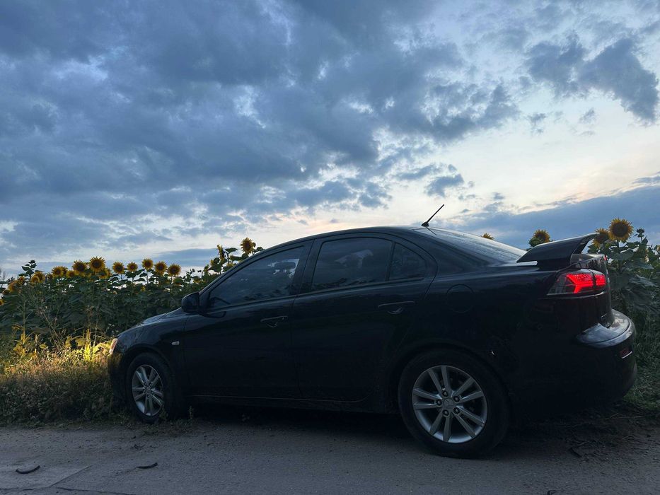 Mitsubishi Lancer X, Лансер 10й, Лансер