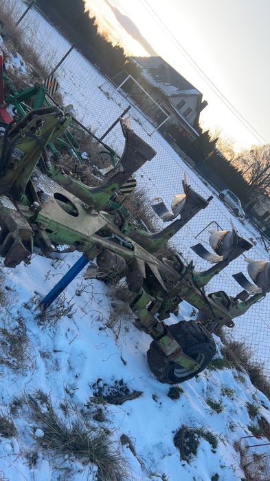 Plug 4 skibowy obrotowy