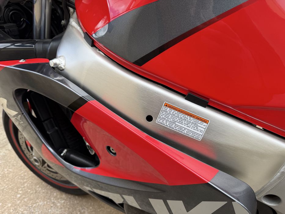 Suzuki GSXR 600 SRAD Imaculada