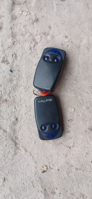 Запчастини привід гаражних воріт Nice SHEL