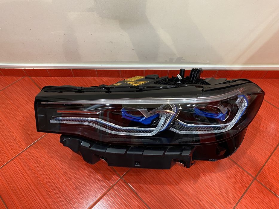 Фара ліва права BMW X7 G07 Laser LED Європа - LED Америка