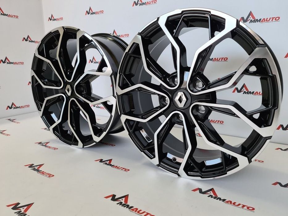 Jantes Renault Megane RS 17