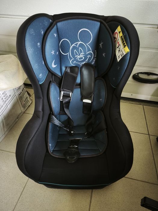Cadeira Auto Mickey