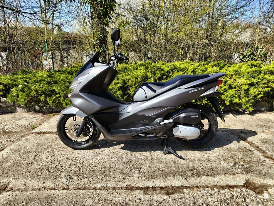 Honda PCX 125/50, 2014r zarejestrowany motorower